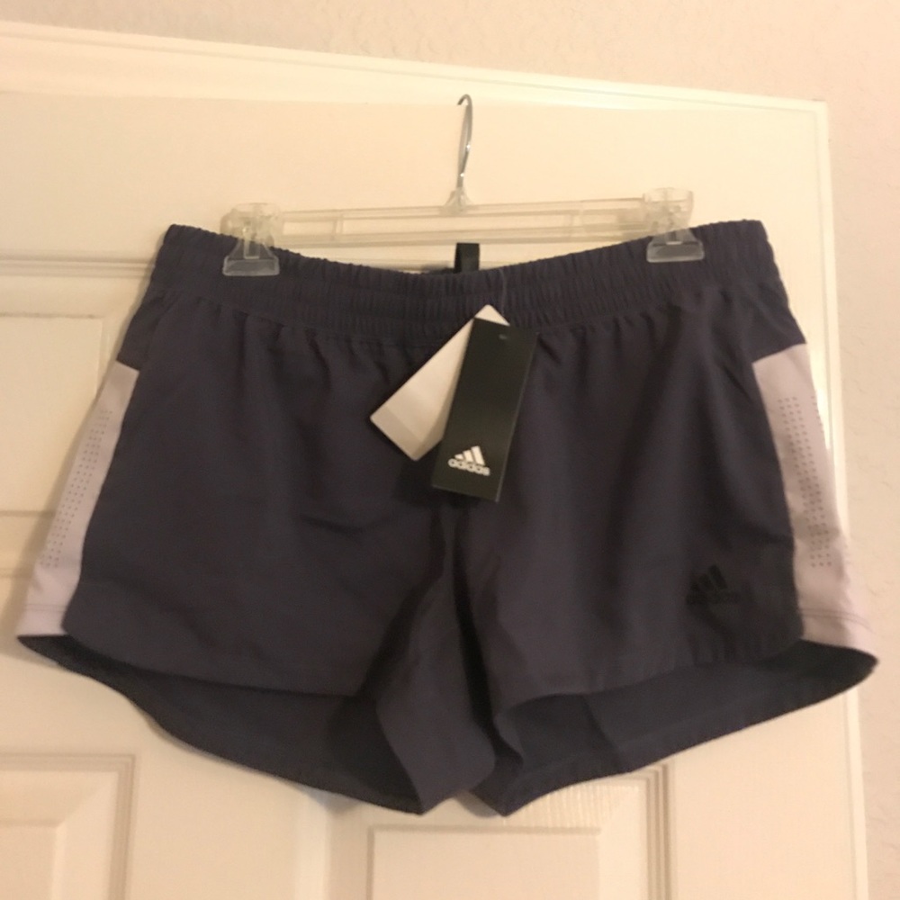 Adidas athletic shorts
